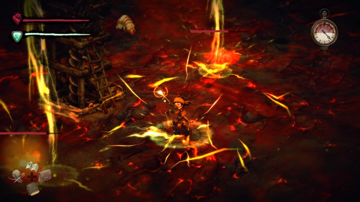 Smoke & Sacrifice (Bild: Curve Digital)